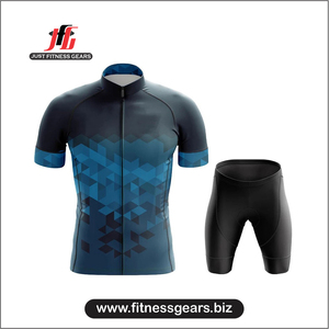 JUST FITNESS GEARS Custom Design <b>Cycling</b> Jersey Set Men Women Quick Dry Spandex/Polyester Sleeveless Professional Race Team Kits - Product Image 3