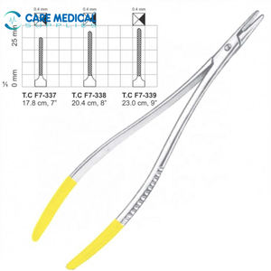 Langenbeck Ryder: Espéculos de Diagnóstico para Oído, Pinzas TC, Instrumentos Quirúrgicos Dentales Mathieu, Instrumentos Ortodonciales de Acero Inoxidable - Product Image 1