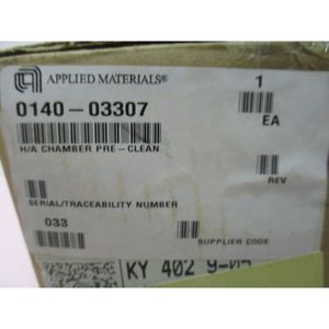 AMAT 0140-03307, ชุดสายรัดประกอบ, ชุดทำความสะอาดล่วงหน้าสำหรับห้อง - อุปกรณ์และอะไหล่เซมิคอนดักเตอร์ระดับโลกที่เชื่อถือได้ - Product Image 5