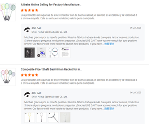 YY marque 7U raquette de <span class=keywords><strong>badminton</strong></span> légère marque supérieure 65G à 69G pour les joueurs avancés avec matériau PU Grip - Product Image 6