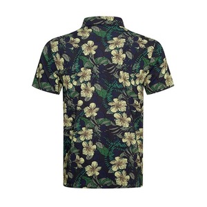 เสื้อโปโลชายคุณภาพสูงปี 2026 ดีไซน์สวย ขายส่งเสื้อโปโลชายผ้าฝ้าย 100% สำหรับตีกอล์ฟ พร้อมปักโลโก้ พิมพ์ลายเสื้อโปโล - Product Image 2