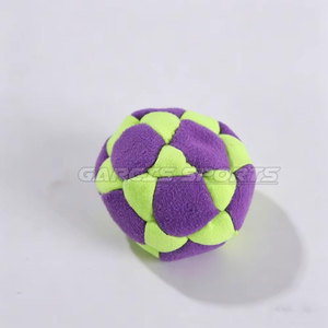 Hot Sale Private Label Hacky Sack Ball Customized Hacky Sack Ball Sustainable Hacky Sack Ball - Product Image 6