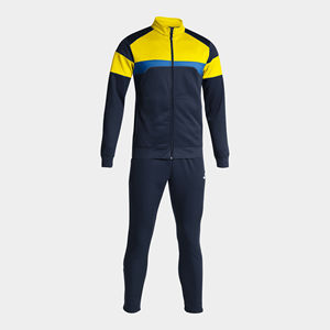 Conjunto Deportivo Personalizado con Logotipo OEM para Hombre, Chaqueta con Capucha y Pantalones Deportivos de 2 Piezas, Cortavientos de Poliéster - Product Image 5