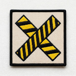 Parche Bordado Cuadrado Personalizado con Diseño de Sol Amarillo, Insignia Celestial Termoadhesiva, Aplique al por Mayor para Bolsos, Chaquetas, Ropa de Equipo y Manualidades - Product Image 4