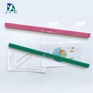 Industrial Magnetic Scale Ruler <b>Strip</b> for Whiteboards and Measuring Applications - Product Image 4