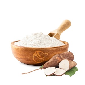 Natural Tapioca <b>Starch</b> Food Grade Cassava Powder for Bubble Tea Pearls and Food Processing - Product Image 1