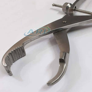 Instrumentos Quirúrgicos para Sujeción de Huesos, Instrumentos Ortopédicos de Acero Inoxidable Duradero, Instrumentos Quirúrgicos Ortopédicos para Sujeción de Huesos - Product Image 6