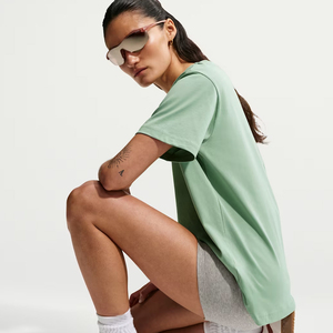 Camisetas Deportivas Casuales de Verano para Mujer, de Algodón Transpirable de Alta Calidad, Tejido Ligero, Corte Regular, Secado Rápido - Product Image 3