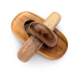 Chaîne en résine personnalisée, accent décoratif suspendu en acrylique pour un style mural moderne - Product Image 4