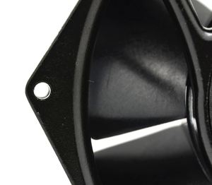 Mini Ventilador de Pared de 2 Vías, Pequeño, 2400 CFM, Certificado UL, para Negocios de Asados - Product Image 4