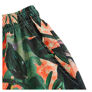 Shorts pour hommes de bonne qualité, respirants, prix bas, nouvelle mode, logo personnalisé, shorts sublimés à séchage rapide, vente chaude - Product Image 6