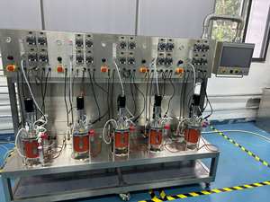 Bailun เครื่องปฏิกรณ์ชีวภาพแบบป้อนอาหารแบบชุดเดียว BLBIO-GJG ภาชนะภาชนะบรรจุอาหารแบบไมโครสาหร่าย - Product Image 5