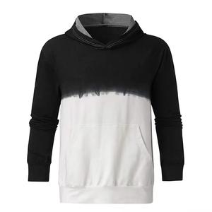 Sudadera con Capucha Personalizada para Hombre, Informal, de Invierno, Lisa, 100% Poliéster, Malla Ligera, Transpirable, Absorbente de Sudor, Antibacteriana, de Secado Rápido - Product Image 2