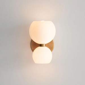 Lámpara de Pared LED de Hierro de Diseño Costero de Alta Calidad con Función Regulable para Montaje en Pared en Hogar u Oficina - Product Image 1