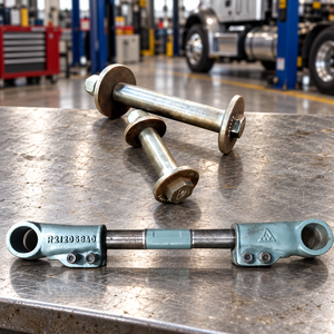 Viga Ecualizadora de Acero Tipo Occidental WAI TICK MALAYSIA para Suspensión de Remolque Estilo ROR - Product Image 1