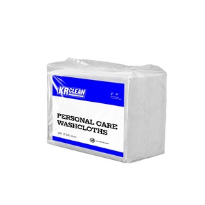 Vietnam Supplier ISO 9001 Certified Non Woven <b>Kitchen</b> Wipes Krclean XK2 50/80 Sheets Disposable Cleaning <b>Cloth</b> Senior Use - Product Image 1