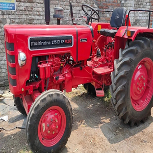 Tractor Agrícola Mahindra de Servicio Pesado, 4x4, Motor Diésel, Caja de Cambios Automática, 80HP, Equipo Agrícola Profesional, Venta al Por Mayor de Fábrica - Product Image 6