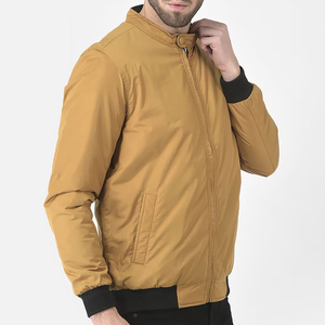 Chaqueta Bomber para Hombre, Primavera 2026, Precio al por Mayor, Talla Grande, Impermeable, Chaqueta Bomber para Hombre, Superventas, Fabricada en Fábrica - Product Image 2