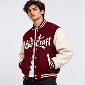 Chaqueta Acolchada Deportiva de Invierno de Alta Calidad Personalizada para Hombre y Mujer, Ropa Casual de Exterior con Tela de Lona Resistente al Viento, Tallas Grandes - Product Image 2