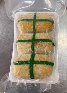 ขนมข้าวเหนียวกล้วยเวียดนามแช่แข็ง – ขนมย่างแบบดั้งเดิมเวียดนาม (ชูอิ เนป นูง) - Product Image 5