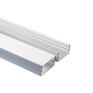 Barre tubulaire en aluminium anodisé 6063 T5, profil d'extrusion en aluminium sur mesure, utilisation industrielle, certifié ISO ROHS, fabriqué à Taïwan, pliage - Product Image 1