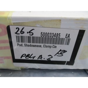 LAM 716-028725-181 <b>Ceramic</b> Clamp <b>Ring</b>, PAD - Trusted Global Legacy Semiconductor Equipment and Parts at - Product Image 6