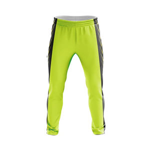 Custom Logo Heat-Transfer Cricket Uniform Short Sleeve Breathable Quick Dry Shirt <b>Pant</b> Set - Product Image 6