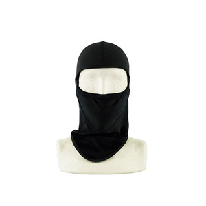 Cagoule noire coupe-vent pour moto, cyclisme, course et sports de plein air - Product Image 6