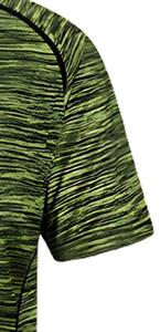 เสื้อยืดผู้ชายขายส่ง ผ้าฝ้าย 100% ทรงปกติ น้ำหนัก 220 กรัม ระบายอากาศได้ดี สกรีนโลโก้ได้ แขนสั้น คอกลม สีพื้นเรียบ - Product Image 4