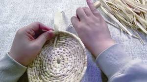 Hojas de maíz secas a granel para manualidades, decoración DIY, material de hojas de maíz para hacer muñecas de flores - Product Image 4