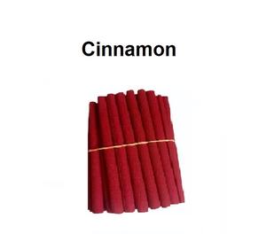 Fourniture en gros de bâtons d'encens à la cannelle naturelle Dhoop Leading Price Wood Material Red Color - Product Image 1