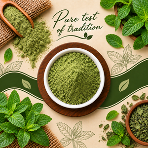 Té Verde Instantáneo en Polvo Estilo Matcha, Polvo de Té Herbal Fino a Granel para Bebidas, Procesamiento de Alimentos y Uso Culinario - Product Image 2