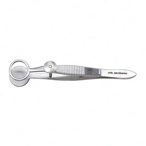 Pinzas Oftálmicas Ayer para Calázones, Instrumentos Médicos, Equipos Médicos, Pinzas Quirúrgicas para Calázones, Instrumentos Oftálmicos Dérmicos - Product Image 1