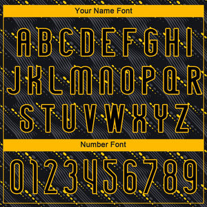 ชุดวอลเลย์บอลแบบซับลิเมชั่นทรงเรขาคณิตสีดำทอง ดีไซน์ล่าสุด แบบสั่งทำพิเศษ แขนกุด คอกลม ทรงแอธเลติก น้ำหนักเบา - Product Image 5