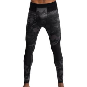 Deportes de los hombres BJJ Spats mejores pantalones de compresión para boxeo Jiu Jitsu MMA-No Gi Spat Leggings byMartial Arts Wear - Product Image 1