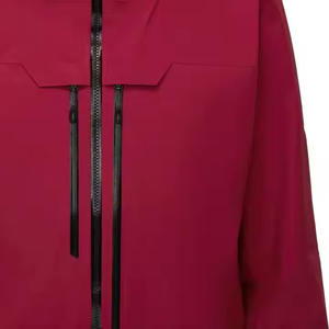 Chaqueta de lluvia para hombre más vendida, chaqueta de lluvia totalmente personalizada con logotipo bordado o estampado, subida por Dress Sports - Product Image 3