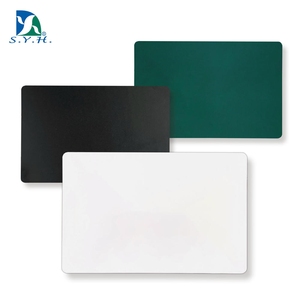 กระดานดำ MDF สีเขียวขนาดกะทัดรัดสำหรับฝึกเขียนด้วยลายมือและกิจกรรมในโรงเรียน - Product Image 4