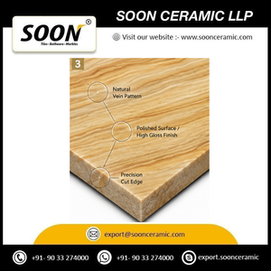 SOON CERAMIC Factory Direct Low Price SANDALWOOD Calcite Big <b>Slab</b> Polished Modern Eco-friendly 3D Model Design Living Room Wall - Product Image 6
