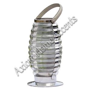 Bougeoirs en bois élégants et modernes faits à la main Axiom Home Accents Décorations de Noël multi-usages pour chaque réglage - Product Image 5