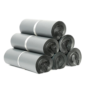 Self <b>Adhesive</b> Waterproof Moisture-proof Flape Tape Bags For Supermarket Clothing Grocery - Product Image 5