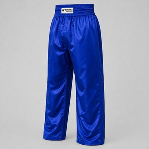 Pantalon de kick-boxing haut de gamme pour l'entraînement sportif, avec tissu léger et respirant, idéal pour le sparring, la remise en forme et les arts martiaux - Product Image 2