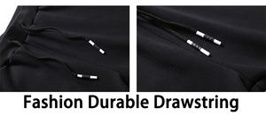 Pantalones Deportivos de Lona para Hombre, Personalizados, para Gimnasio, Yoga, con Bolsillos con Cremallera, Casuales, para Correr, en Oferta - Product Image 6