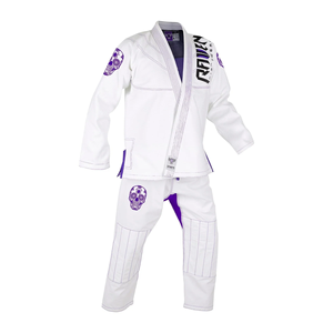Nuevo Kimono de Karate y Jiu Jitsu Brasileño Personalizado 2026, Kimono de Artes Marciales OEM Elástico - Product Image 5