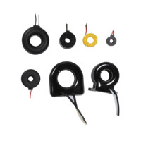 Transformador de Corriente Toroidal de Núcleo Sólido