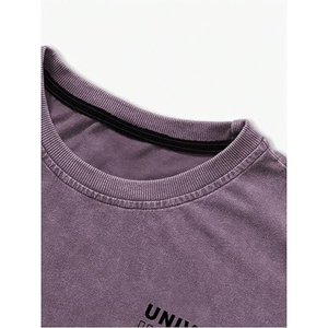 Men's Graphic Print T-<b>Shirts</b> <b>Y2k</b> Short Sleeve Oversized Crew Neck Vintage Tees Streetwear Baggy Summer Tops - Product Image 2