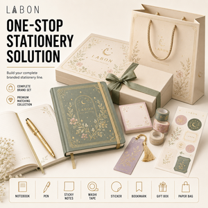 LABON Cuaderno de Regalo con Tapa Dura, Planificador Astrológico con Mapa de Constelaciones Celestiales y Detalles en Dorado, Diario de Seguimiento de Hábitos, en Terracota - Product Image 5