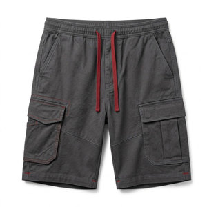 Men Casual Cargo Shorts OEM Service Top Selling Latest Design Wholesale Rate Lightweight Men Cargo Shorts - Product Image 1