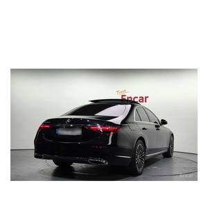 Mercedes-Benz Classe S S350 d Modèle décembre 2021 73 558 km Boîte automatique Sièges en cuir Caméra de recul Diesel Conduite à gauche - Product Image 2