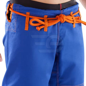 Kimono de Jiu-Jitsu Brésilien (BJJ) – Tenue de Performance pour Arts Martiaux – Respirant, Léger et Durable – Combinaison d'Entraînement pour Hommes et Jeunes – Idéal pour le Combat - Product Image 5