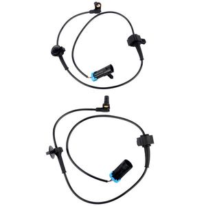 2 sensori di sicurezza per velocità ruota posteriore in ABS per Cadillac Escalade Chevrolet Avalanche Suburban 1500 GMC Yukon XL 1500 15121067 - Product Image 5